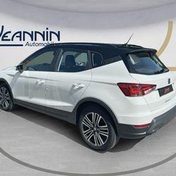 Seat Arona Arona 1.0 TSI 110 ch Start/Stop DSG7 Copa Vert-Saint-Denis
