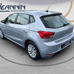Seat Ibiza Ibiza 1.0 TSI 95 ch S/S BVM5 Style Business Meaux