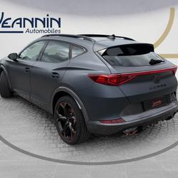 Cupra Formentor Formentor 1.4 e-HYBRID 245 ch DSG6 VZ Vert-Saint-Denis