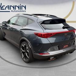 Cupra Formentor Formentor 1.4 e-HYBRID 245 ch DSG6 VZ Vert-Saint-Denis