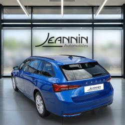 Skoda Octavia Combi 2.0 TDI 150 ch SCR DSG7 Selection occasion - Meaux - photo 3/36