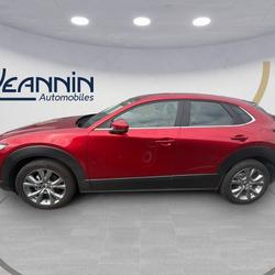 Mazda CX-30 CX-30 2.0L e-SKYACTIV G M Hybrid 122 ch 4x2 BVM6 Style Auxerre