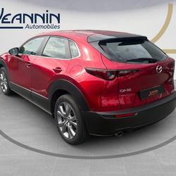 Mazda CX-30 CX-30 2.0L e-SKYACTIV G M Hybrid 122 ch 4x2 BVM6 Style Auxerre