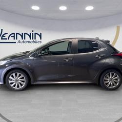 Mazda Mazda2 Mazda2 Hybrid 1.5L CVT 116 ch Select Vert-Saint-Denis