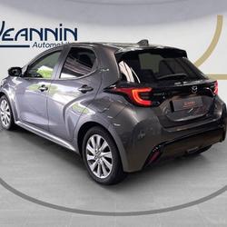 Mazda Mazda2 Mazda2 Hybrid 1.5L CVT 116 ch Select Vert-Saint-Denis