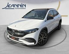 Mercedes EQA Vert-Saint-Denis