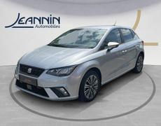 Seat Ibiza Vert-Saint-Denis