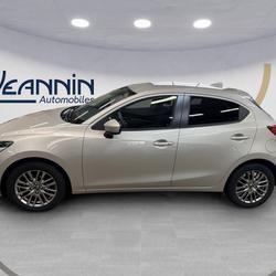 Mazda Mazda2 Mazda2 1.5L e-SKYACTIV G M Hybrid 90ch Exclusive-Line Auxerre