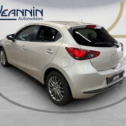 Mazda Mazda2 Mazda2 1.5L e-SKYACTIV G M Hybrid 90ch Exclusive-Line Auxerre