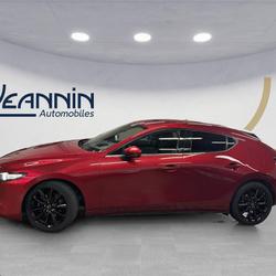 Mazda Mazda3 Mazda3 5 portes 2.0L e-SKYACTIV-X M Hybrid 186 ch BVM6 Sportline Vert-Saint-Denis