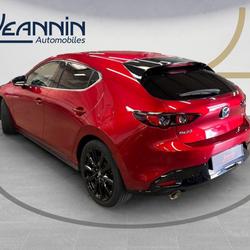 Mazda Mazda3 Mazda3 5 portes 2.0L e-SKYACTIV-X M Hybrid 186 ch BVM6 Sportline Vert-Saint-Denis