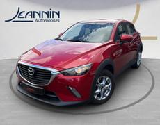 Mazda CX-3 Vert-Saint-Denis