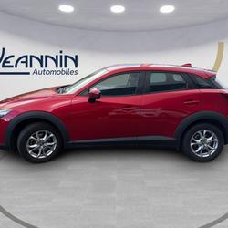 Mazda CX-3 CX-3 2.0L Skyactiv-G 120 4x2 Elegance Vert-Saint-Denis