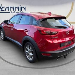 Mazda CX-3 CX-3 2.0L Skyactiv-G 120 4x2 Elegance Vert-Saint-Denis