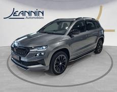 Skoda Karoq Vert-Saint-Denis