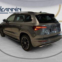 Skoda Karoq Karoq 1.5 TSI 150 ch ACT DSG7 Sportline Vert-Saint-Denis