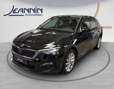 Skoda Scala Vert-Saint-Denis