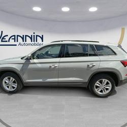 Skoda Kodiaq Kodiaq 1.5 TSI 150 ACT DSG7 5pl Business Vert-Saint-Denis