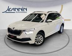 Skoda Kamiq Vert-Saint-Denis