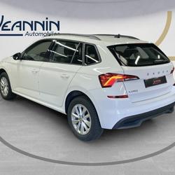 Skoda Kamiq Kamiq 1.0 TSI 95 ch BVM5 Active Vert-Saint-Denis