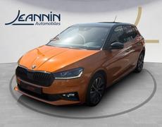 Skoda Fabia Vert-Saint-Denis