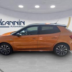 Skoda Fabia Fabia 1.0 TSI 95 ch BVM5 Monte-Carlo Vert-Saint-Denis