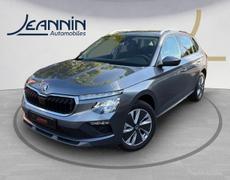 Skoda Kamiq Vert-Saint-Denis