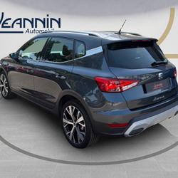 Seat Arona Arona 1.5 TSI ACT 150 ch Start/Stop DSG7 Xperience Vert-Saint-Denis