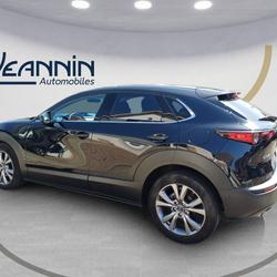 Mazda CX-30 CX-30 1.8L SKYACTIV-D 116 ch 4x2 BVM6 Sportline Auxerre