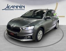 Skoda Fabia Vert-Saint-Denis