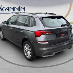 Skoda Kamiq Kamiq 1.0 TSI Evo 110 ch BVM6 Ambition Vert-Saint-Denis
