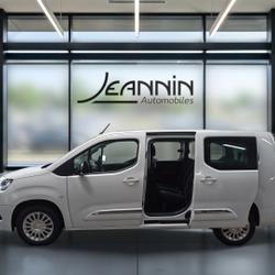 Toyota Proace city verso Proace City Verso Long 1.5L 130 D-4D BVM6 Design Vert-Saint-Denis