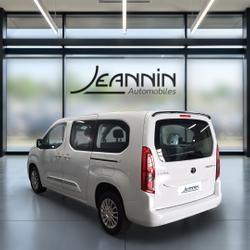 Toyota Proace city verso Proace City Verso Long 1.5L 130 D-4D BVM6 Design Vert-Saint-Denis