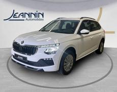Skoda Kamiq Vert-Saint-Denis