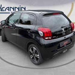 Peugeot 108 108 1.2 PureTech 82ch BVM5 GT Line Vert-Saint-Denis