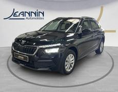 Skoda Kamiq Vert-Saint-Denis