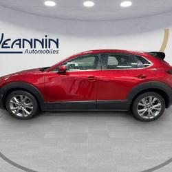 Mazda CX-30 CX-30 2.0L SKYACTIV-G M Hybrid 122 ch 4x2 BVM6 Style Vert-Saint-Denis