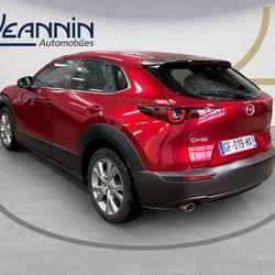 Mazda CX-30 CX-30 2.0L SKYACTIV-G M Hybrid 122 ch 4x2 BVM6 Style Vert-Saint-Denis