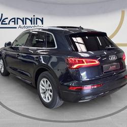 Audi Q5 Q5 35 TDI 163 S tronic 7 Business Executive Vert-Saint-Denis