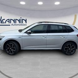 Skoda Kamiq Kamiq 1.0 TSI Evo 110 ch BVM6 Monte-Carlo Vert-Saint-Denis