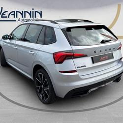 Skoda Kamiq Kamiq 1.0 TSI Evo 110 ch BVM6 Monte-Carlo Vert-Saint-Denis