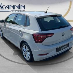 Volkswagen Polo Polo 1.0 TSI 95 S&S BVM5 Style Meaux