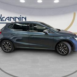 Seat Ibiza Ibiza 1.0 EcoTSI 110 ch S/S BVM6 Xcellence Vert-Saint-Denis