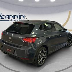 Seat Ibiza Ibiza 1.0 EcoTSI 110 ch S/S BVM6 Xcellence Vert-Saint-Denis