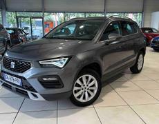 Seat Ateca Vert-Saint-Denis