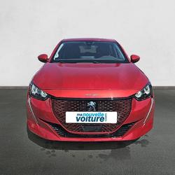 Peugeot e-208 208 Electrique 50 kWh 136ch - Style Les Sables-d'Olonne