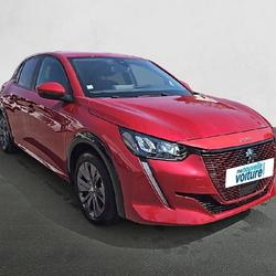 Peugeot e-208 208 Electrique 50 kWh 136ch - Style Les Sables-d'Olonne