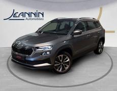 Skoda Karoq Vert-Saint-Denis