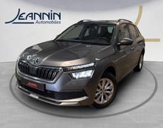 Skoda Kamiq Vert-Saint-Denis