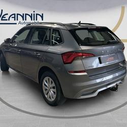 Skoda Kamiq Kamiq 1.0 TSI Evo 110 ch DSG7 Ambition Vert-Saint-Denis